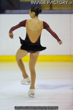 2008-10-18 Milano - Nazionali di Danza e Artistico 0082 Valeria Mosso